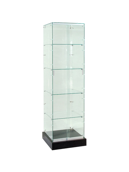 Glass showcase Tower