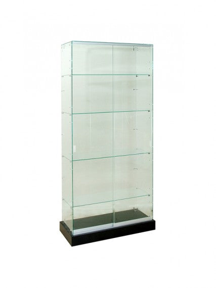 Glass Wall case showcase