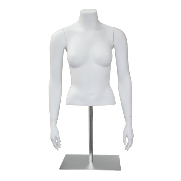Female Upper Torso Mannequin