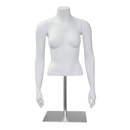 Female Upper Torso Mannequin