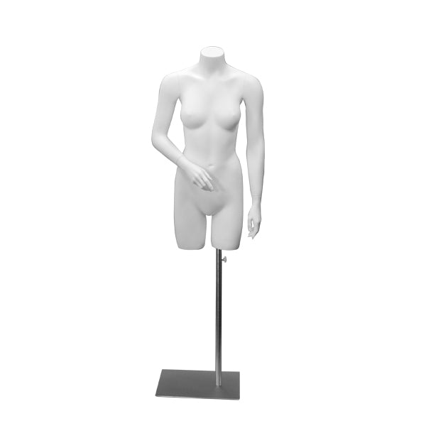 Female 3/4 Torso Form