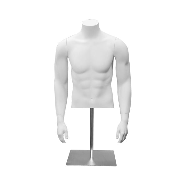 Mannequin - Male - Upper Torso
