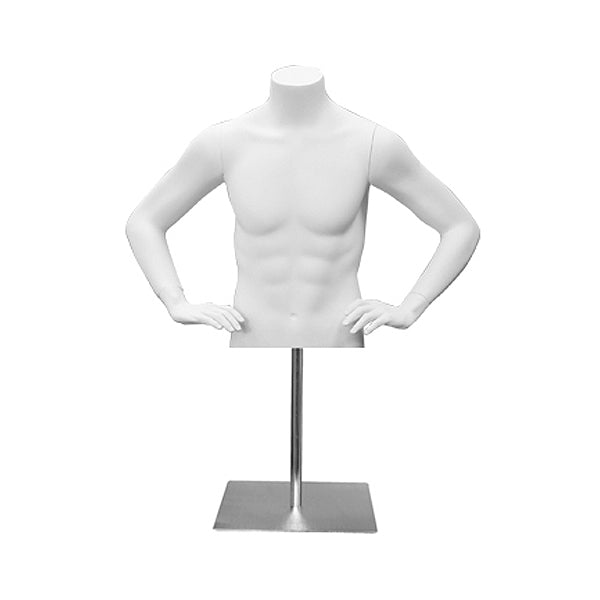 Male Mannequin - Half3