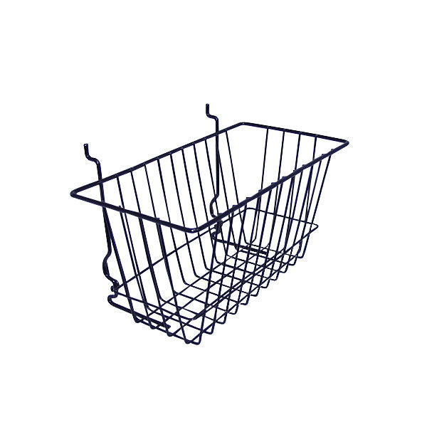 Narrow Deep Basket