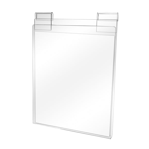 Clear Acrylic T-Shirt Display