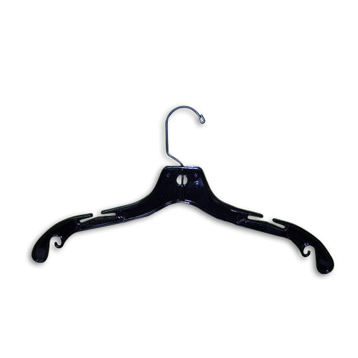 Dress & Blouse Hanger - 14" - black