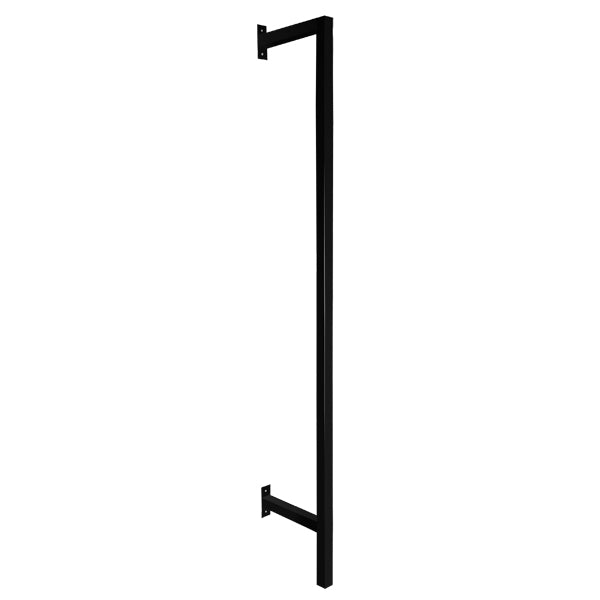 2" x 96" Outrigger - Matte Black