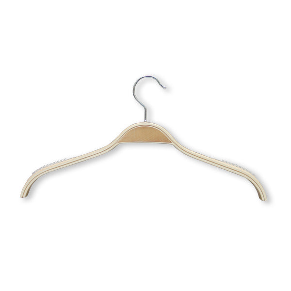 16.5" Bamboo Top Hanger