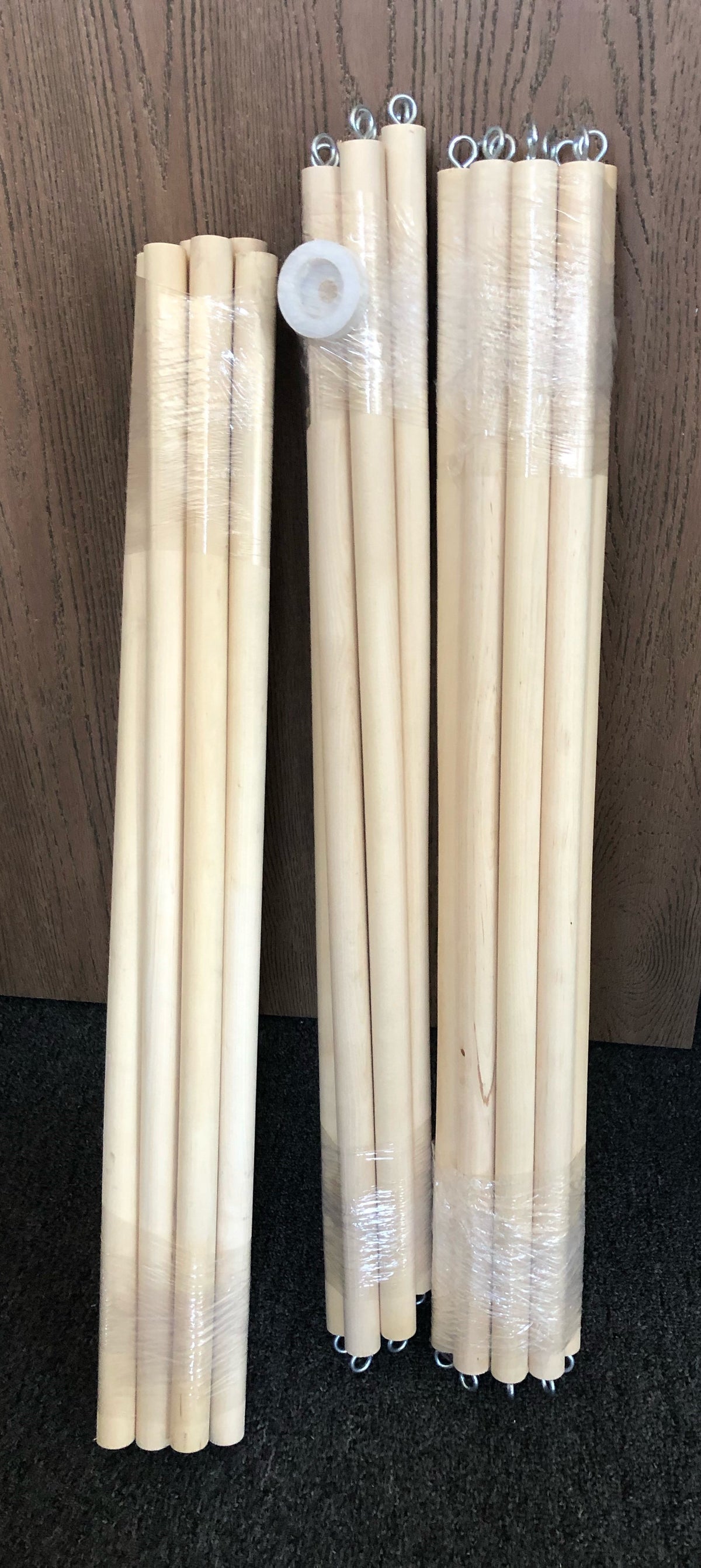 Window Hanger Bars 
