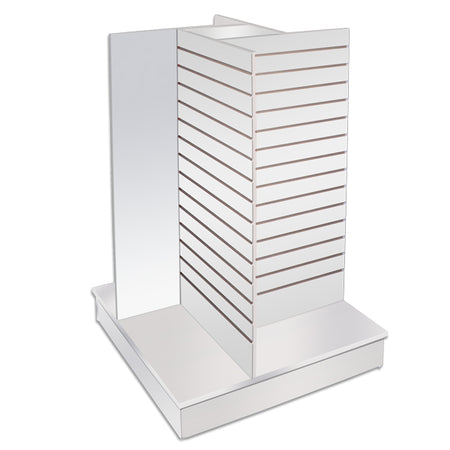 Slatwall Pinwheel Unit
