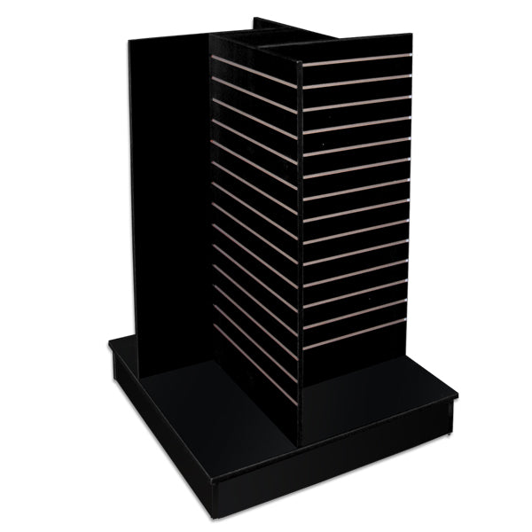 Slatwall Pinwheel Unit