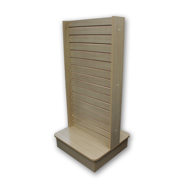 Slatwall 2 Sided "T" Display