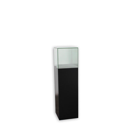 Pedestal Display Case - Small