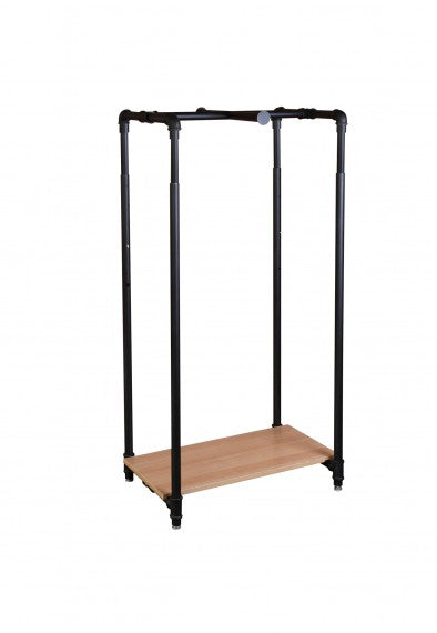 Pipeline - Garment Rack Small