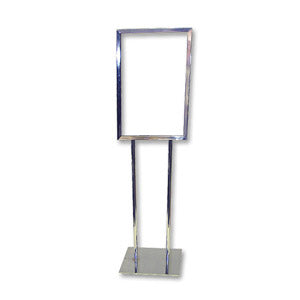 Bulletin Sign Stand - Small