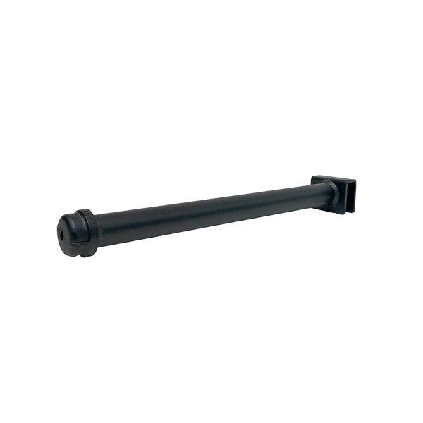 12" Faceout - Pipe Style