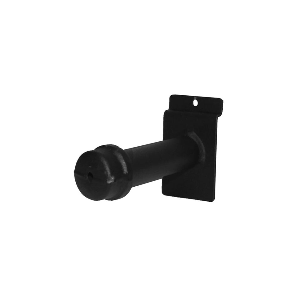 3" Faceout for Slatwall - Pipe Style