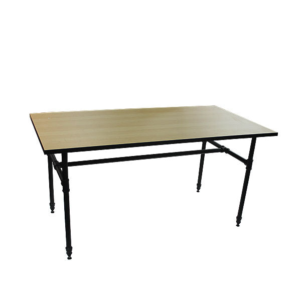 Large Table Pipe Rack 60