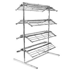 Double Sided Shoe Display Rack
