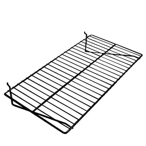 Flat Wire Shelf 12 24