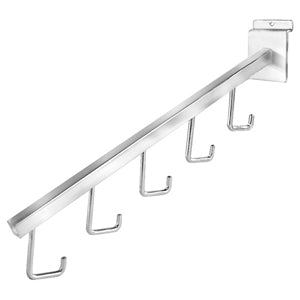 Square Tubing 5 Hook Waterfall