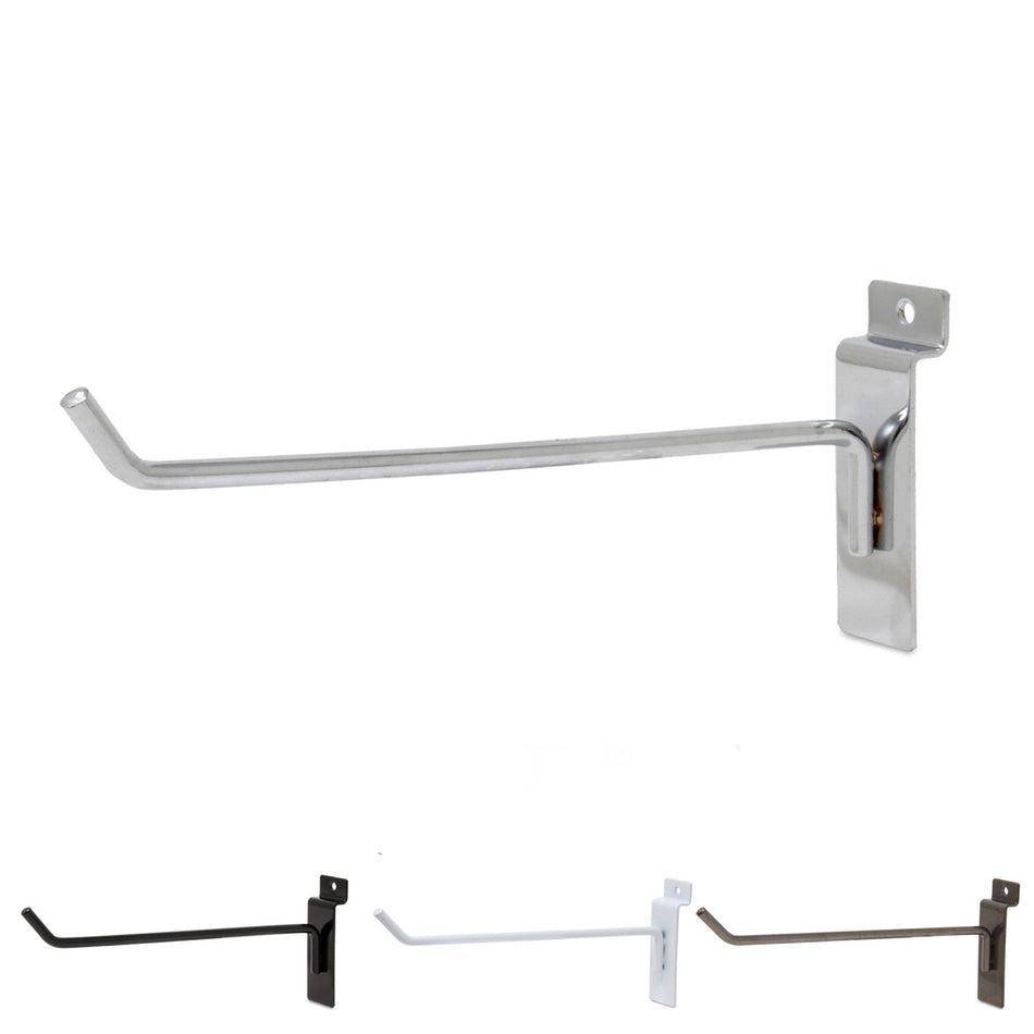 8" Slatwall Hook