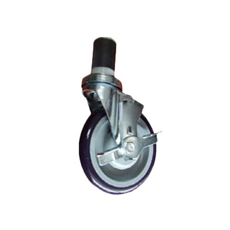 casters for stainless work table