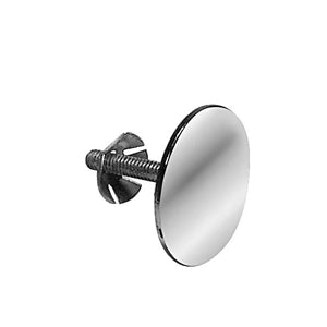 Chrome End Caps