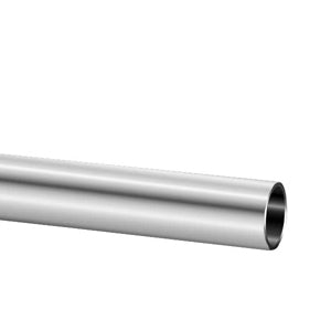 1 1/4" Chrome Tubing