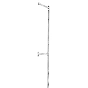 7' Chrome Outrigger