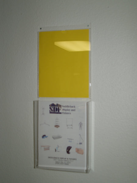 job application forms holder