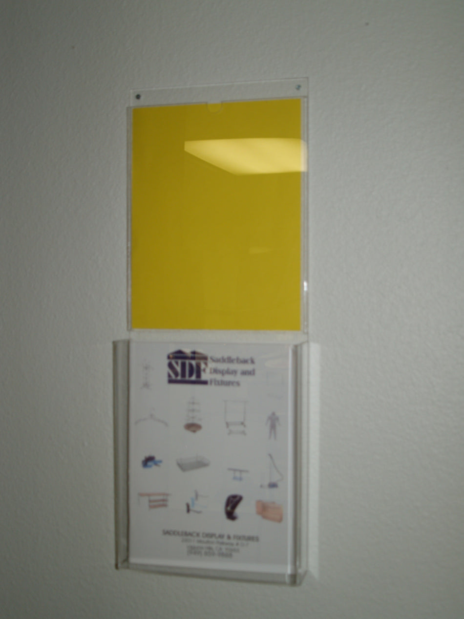 job application forms holder