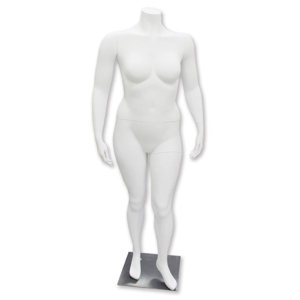 Plus Size Female Mannequin