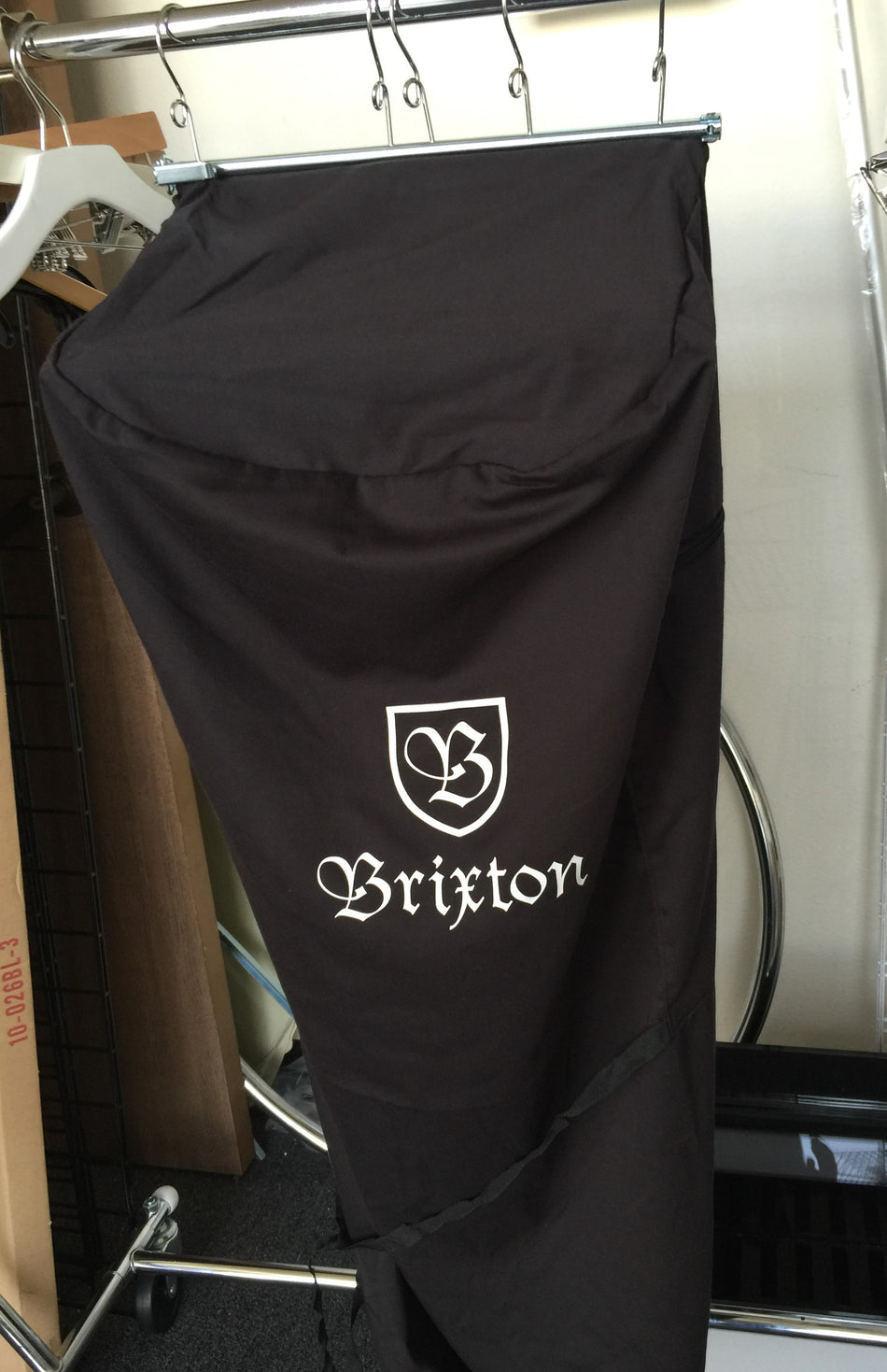 Add LOGO to Bags