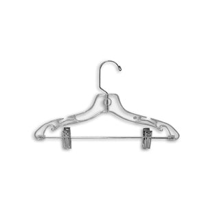 Combo Hanger - JR. - 14" clear