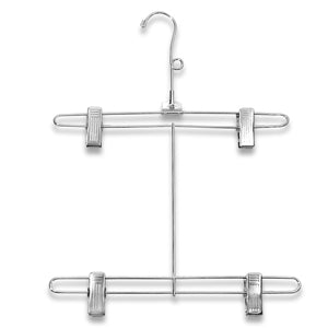 12" Chrome Costume Hanger