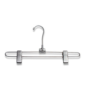 Chrome Pant Hanger w/ no loop