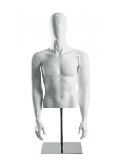Male Mannequin - Half2