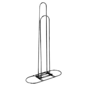 Chrome Hanger stacker