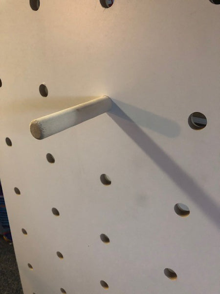 Jumbo Peg post faceout