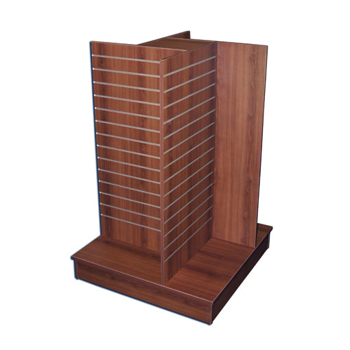 Slatwall Pinwheel Unit