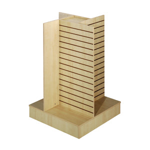 Slatwall Pinwheel Unit