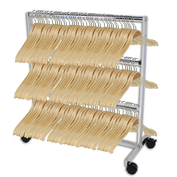 Hanger Storage Rack