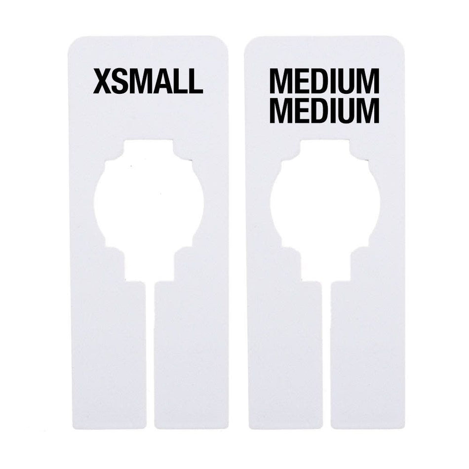 Rectangular Size Dividers