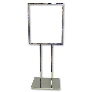 Bulletin Sign Stand - Large