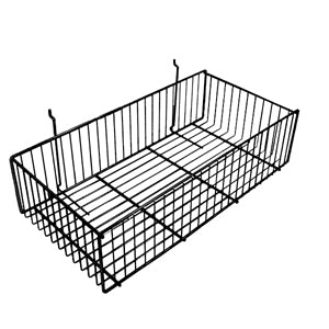 Slatwall Basket
