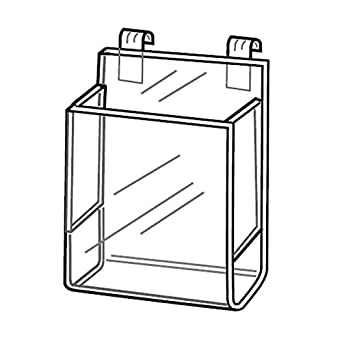Brochure Holder Gridwall