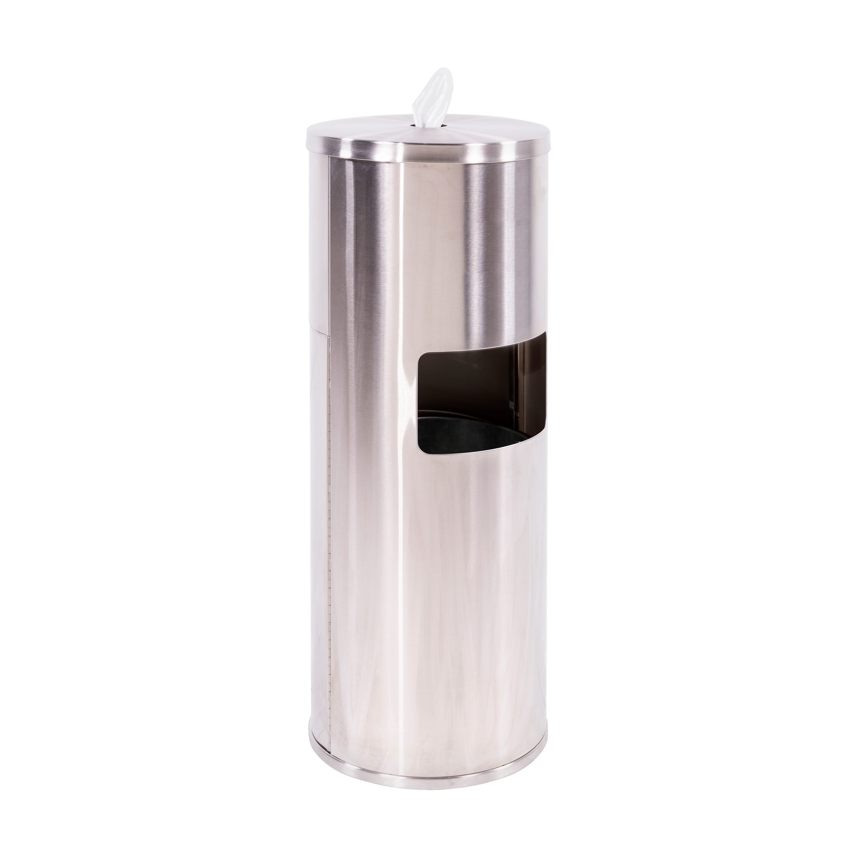 sanitary wipes stand
