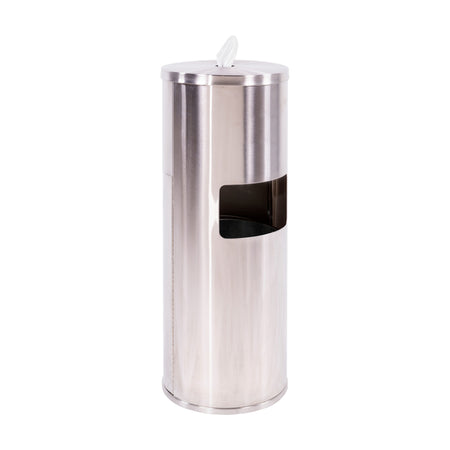 sanitary wipes stand