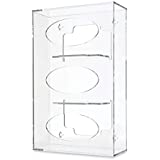 Triple box gloves dispenser
